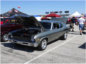 1970 Chevy Nova