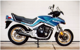 1985 Suzuki