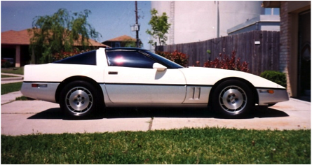 1986 Corvette