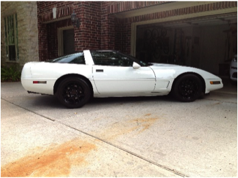 1996 Corvette